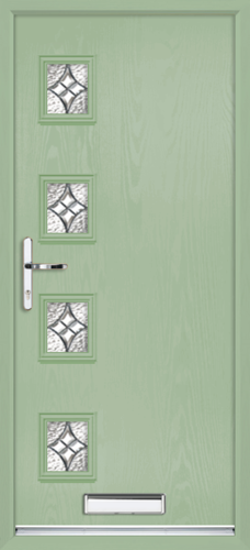 Chartwell Green Frame